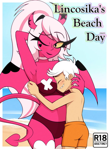 Lincosika's Beach Day cover
