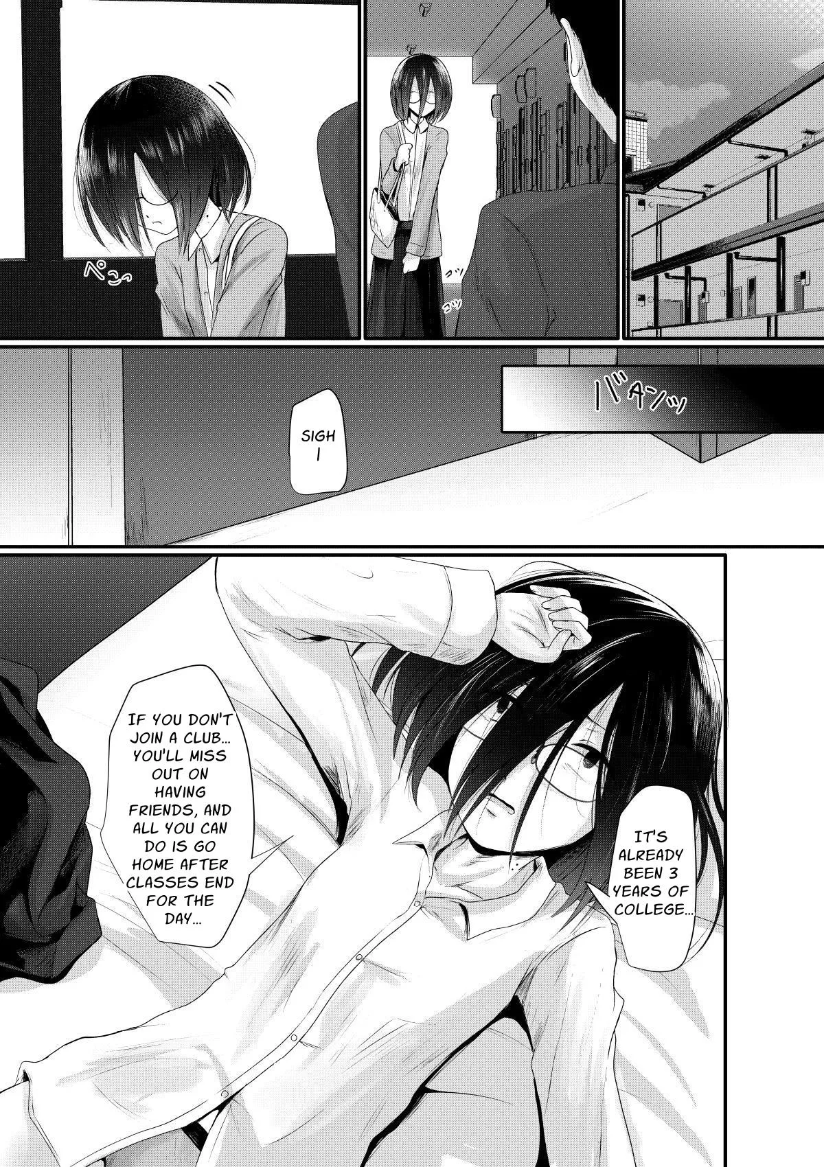 Sachiusu-san Shounin Yokkyuu | Hapless Woman's Desire For Social Approval page 3 full