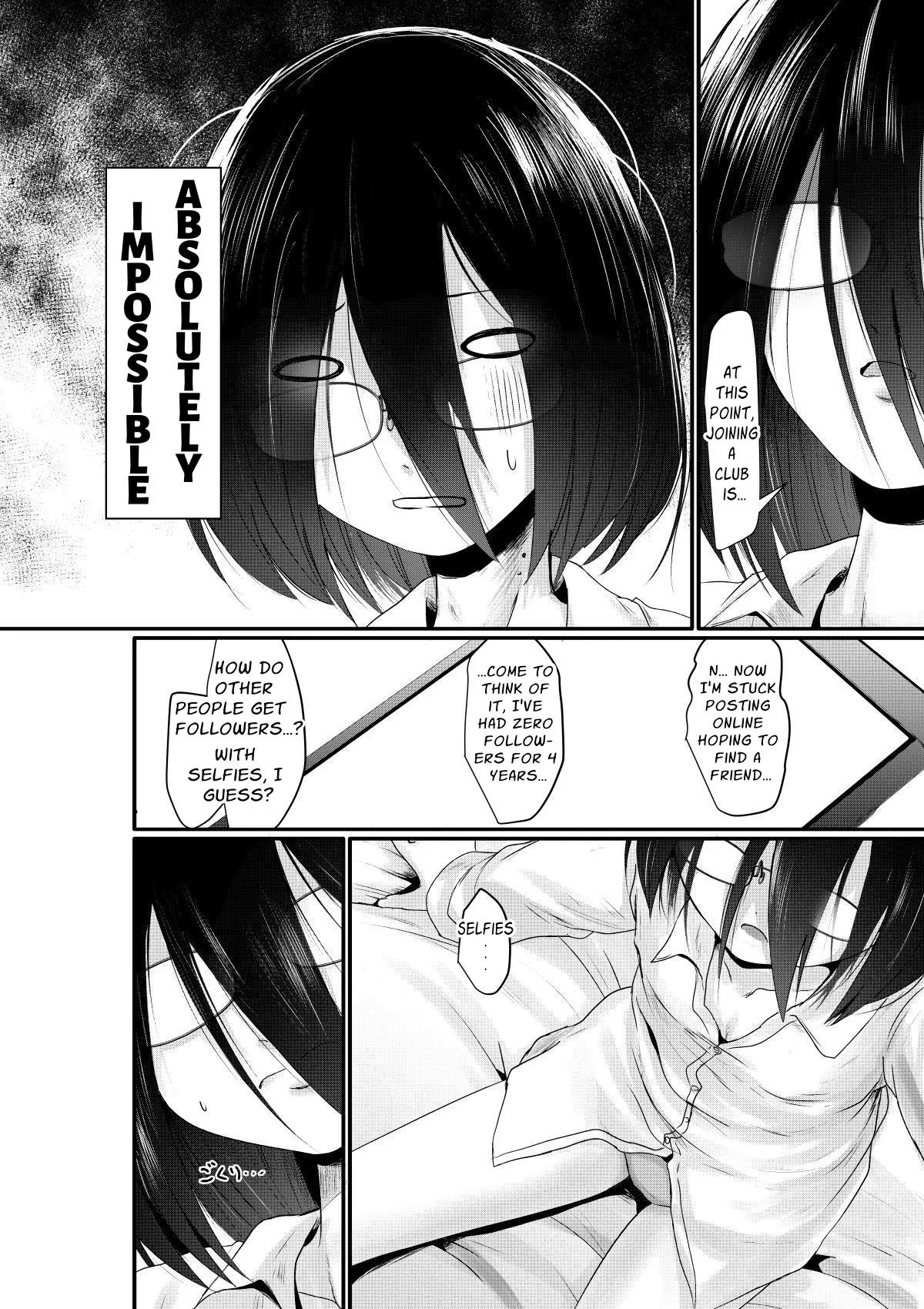 Sachiusu-san Shounin Yokkyuu | Hapless Woman's Desire For Social Approval page 4 full