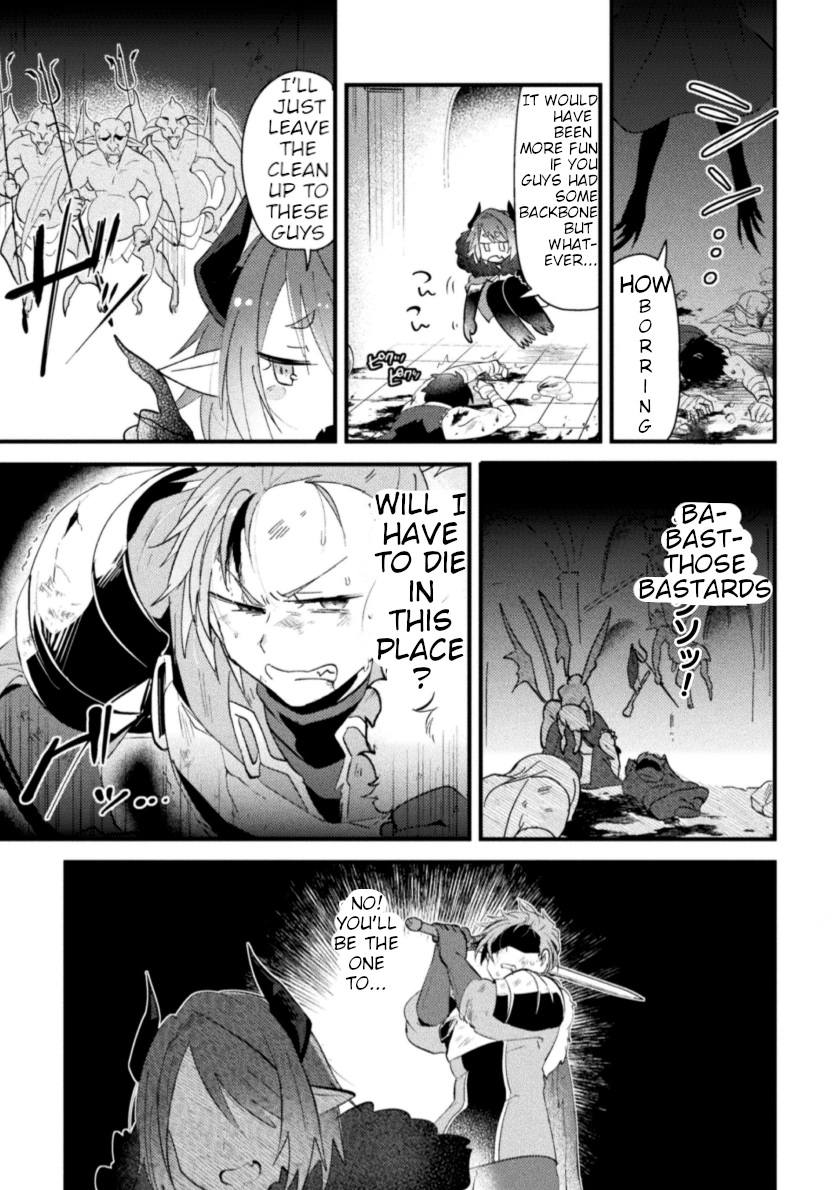 Femboy VS Hero page 8 full