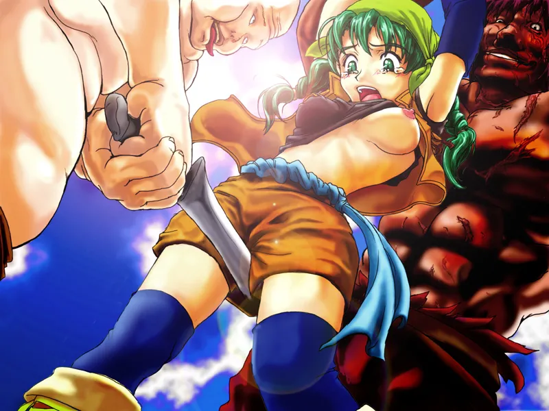 烈火外典  Recca Apocrypha  demo / sample images page 2 full