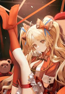 [TROTONOPE爾灣] 松果 (Arknights) [Decensored]