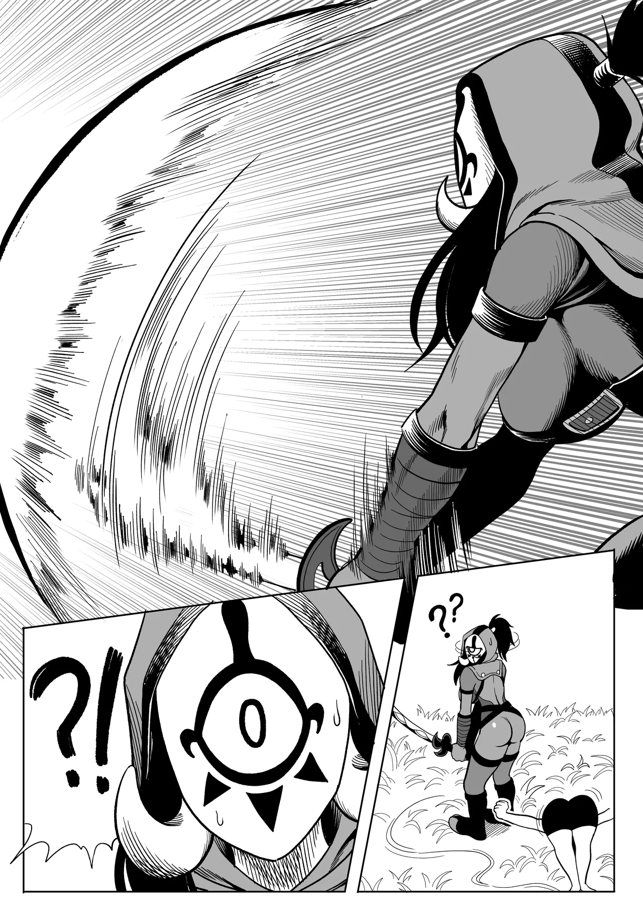 Yiga Blademaster page 3 full