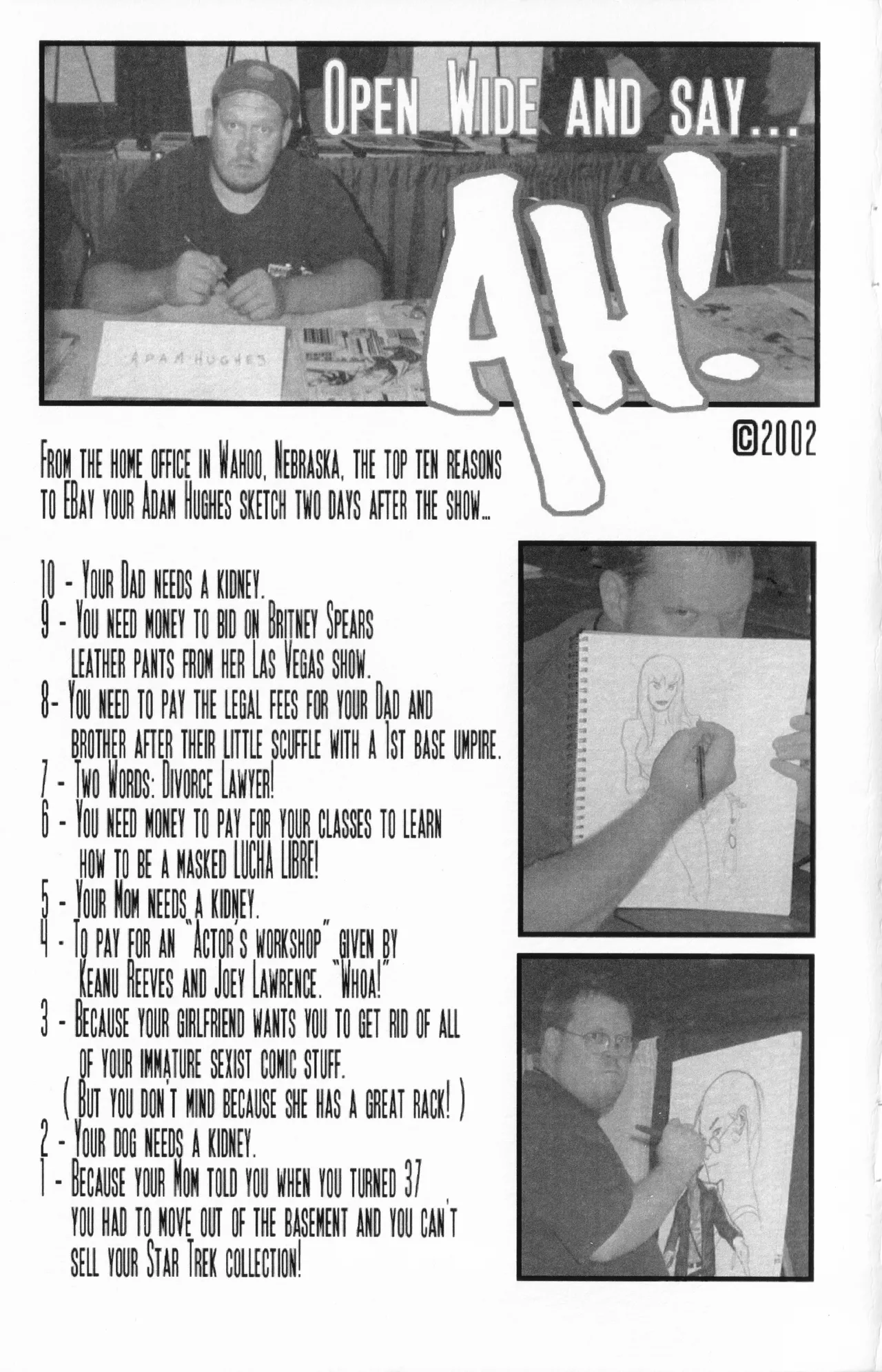 Open Wide And Say...AH! page 2 full