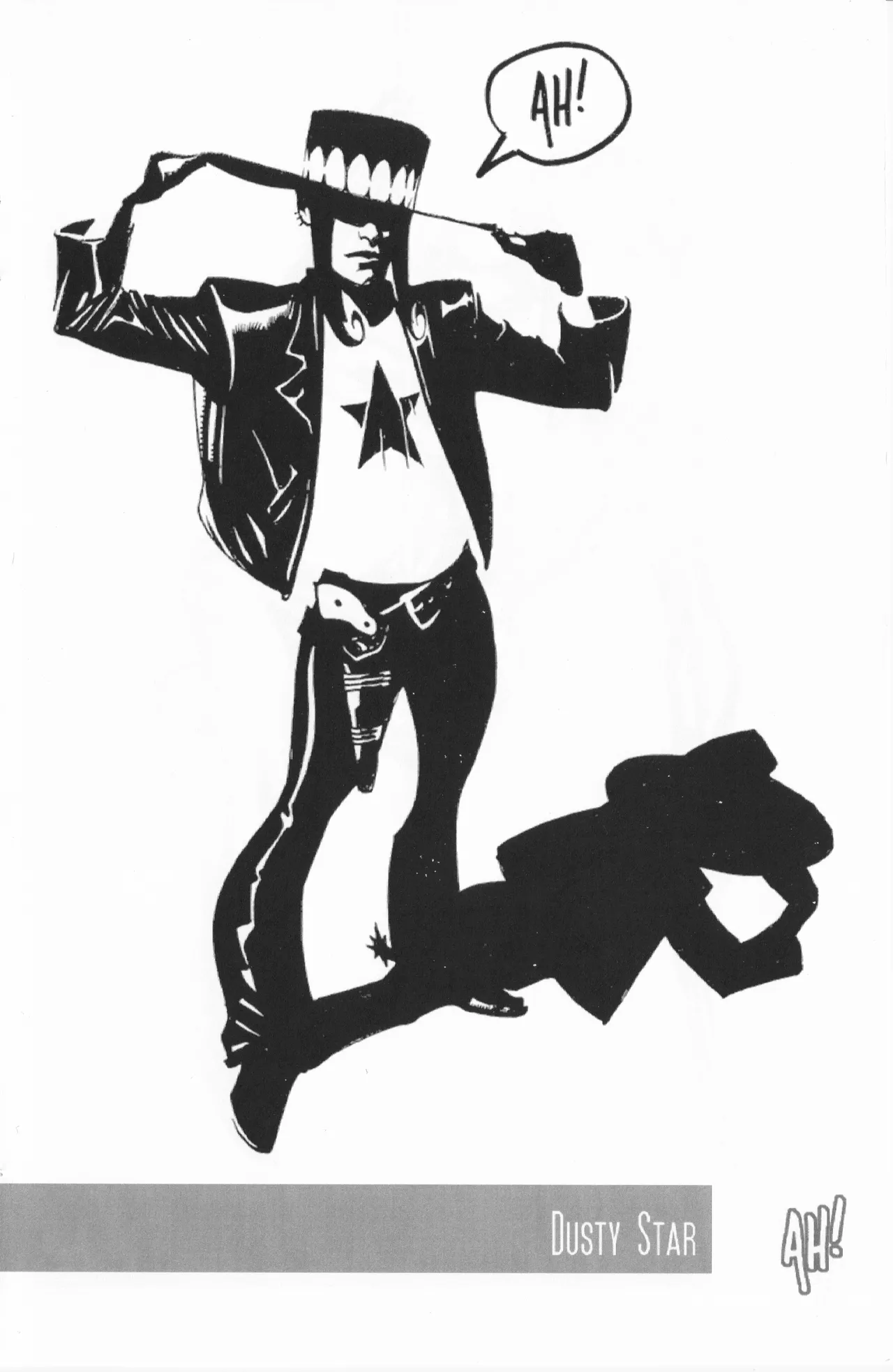 Open Wide And Say...AH! page 3 full