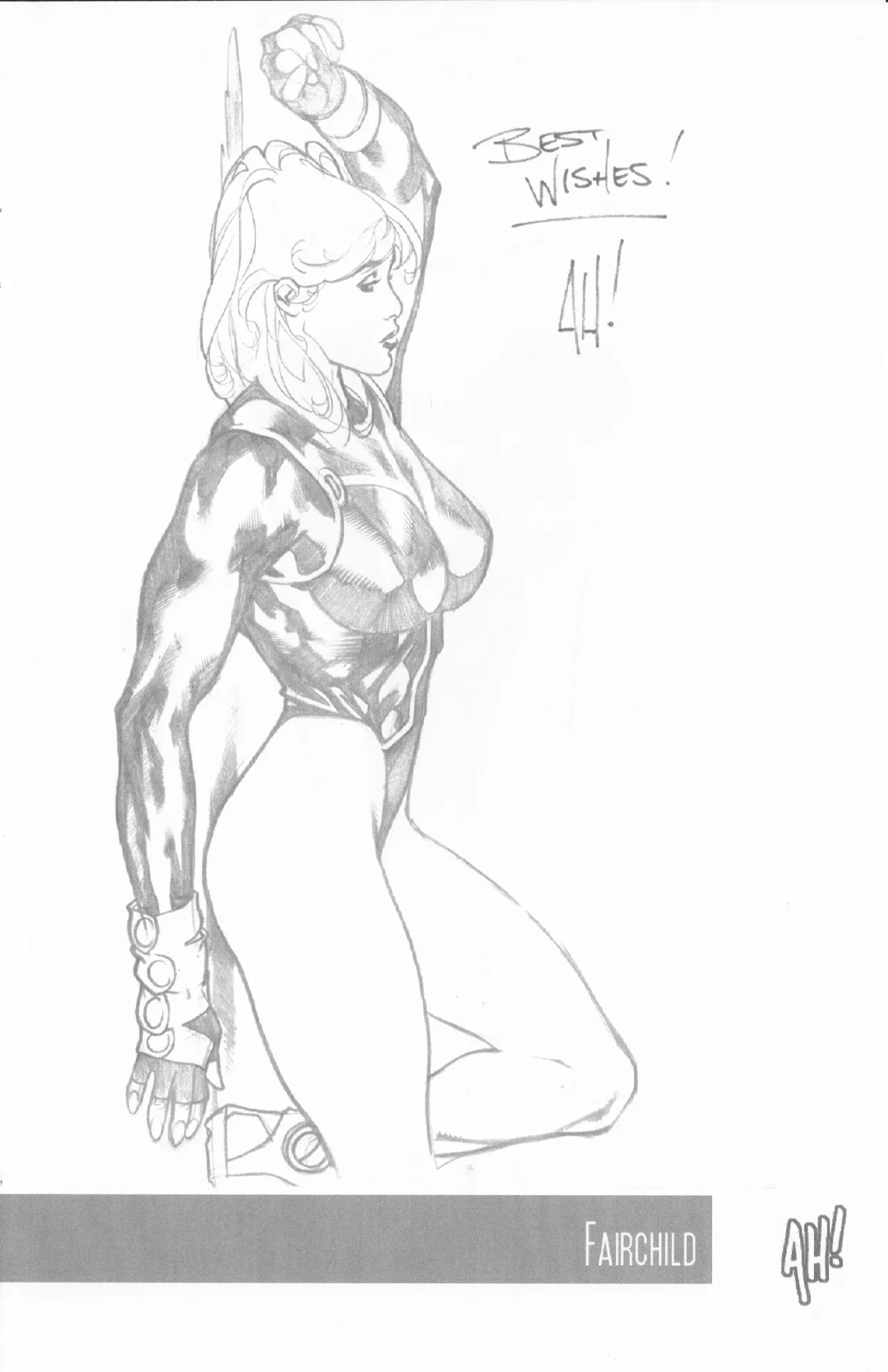 Open Wide And Say...AH! page 9 full