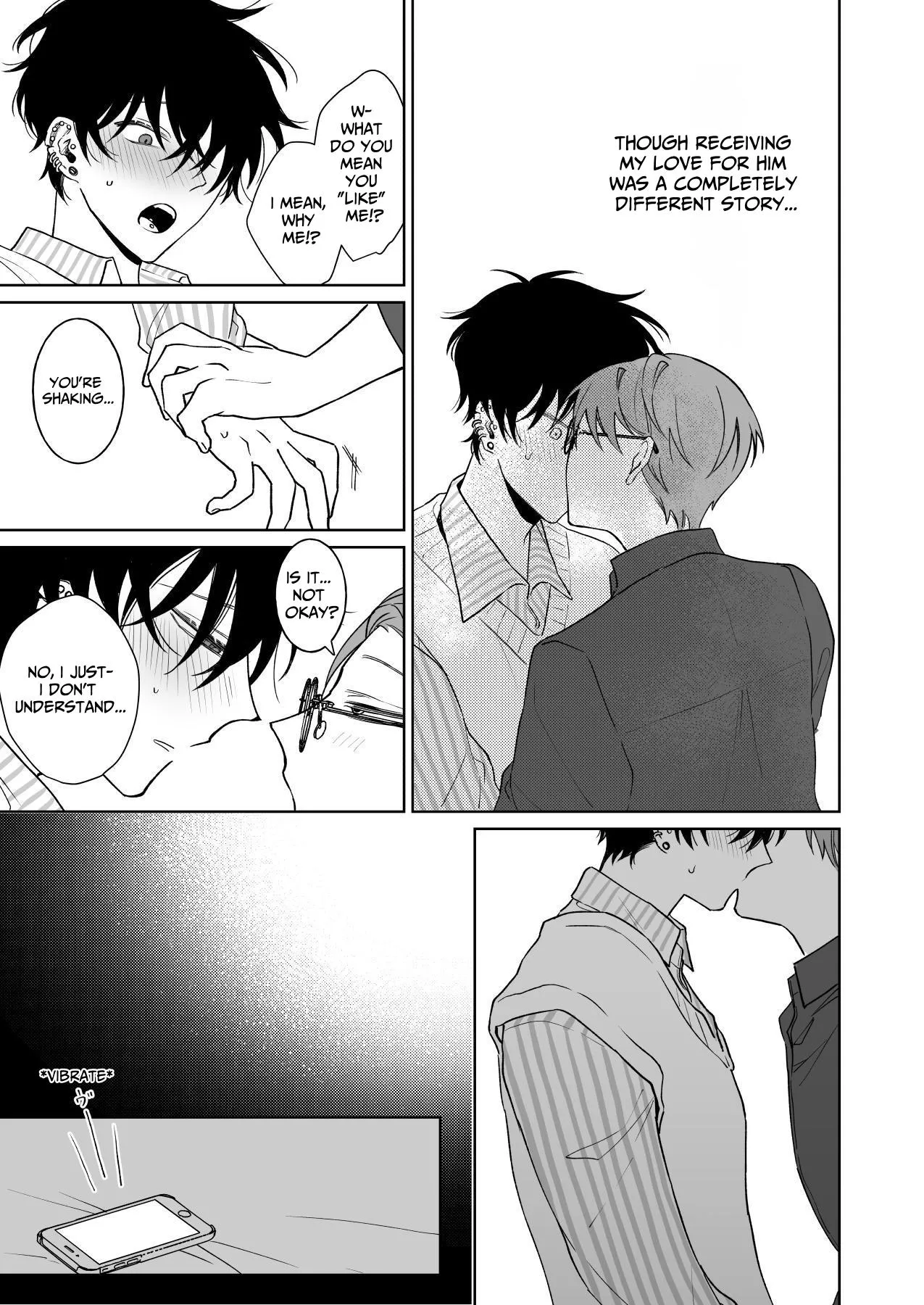 Let's Stay Together Forever, The Prequel page 4 full