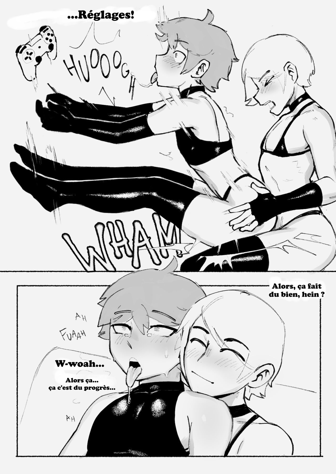 Gamer Boys page 3 full