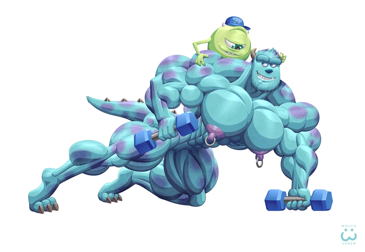 Sully's Workout page 4 full