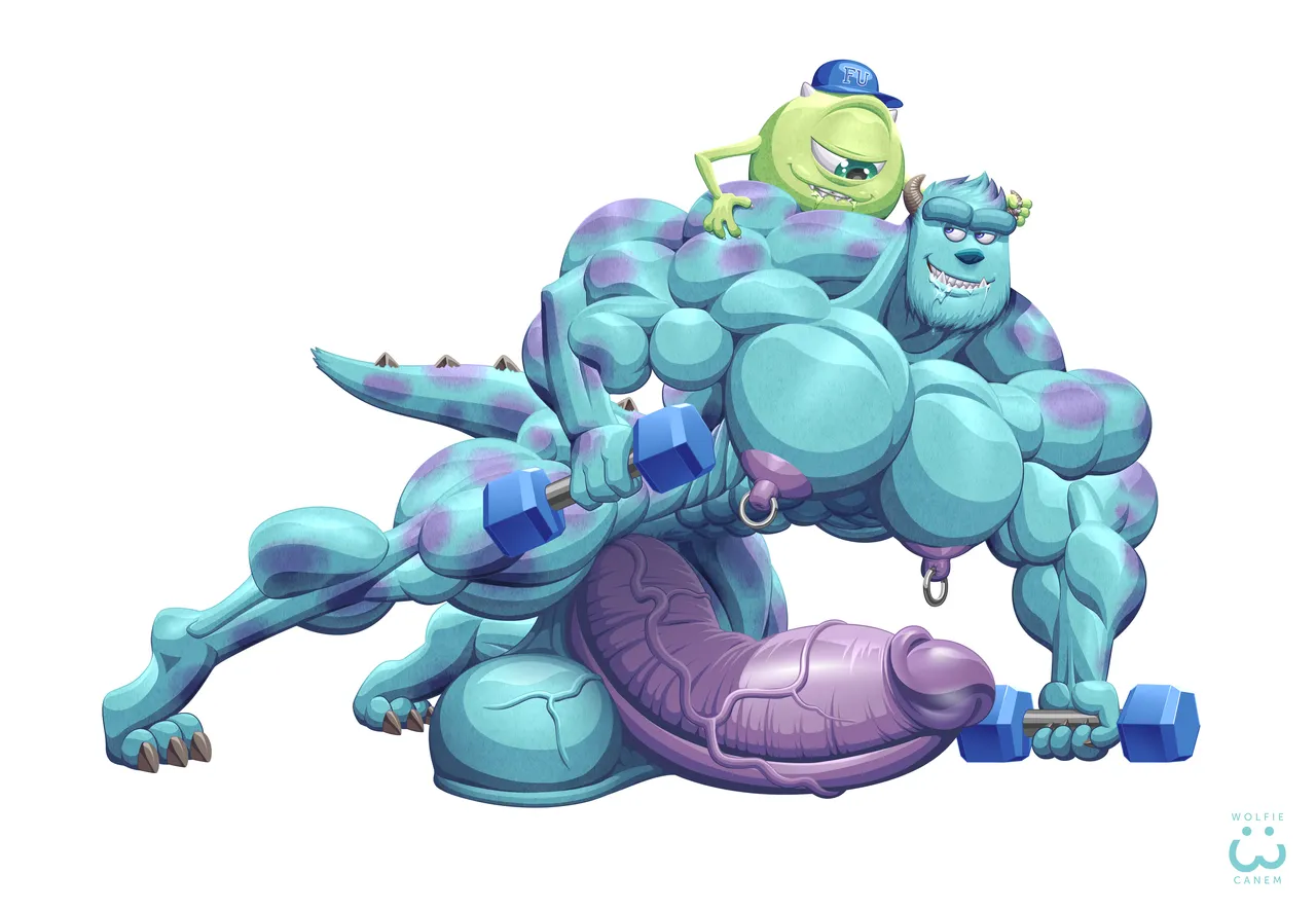 Sully's Workout page 6 full