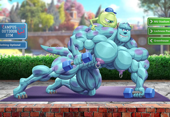 Sully's Workout cover