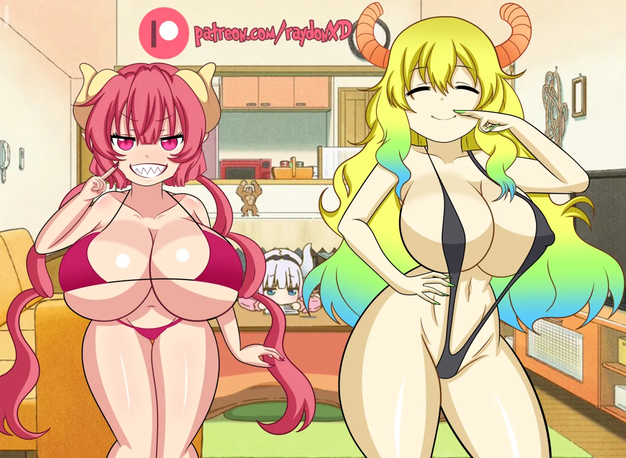 Ilulu Pack  - RaydonXD page 9 full