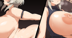 シ〇タのデカチンに負ける朝霧スオウ