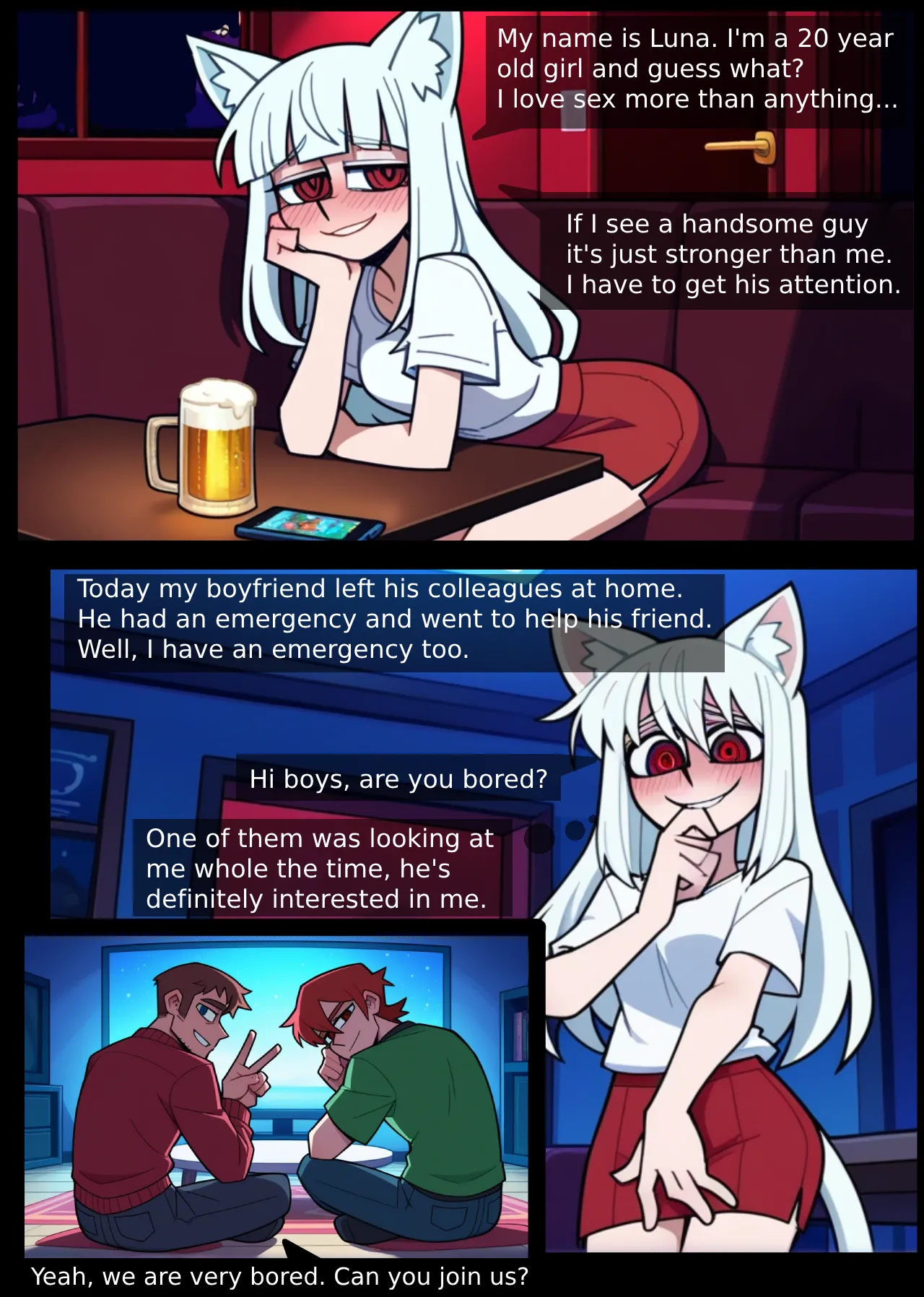 Luna Loligirl page 2 full