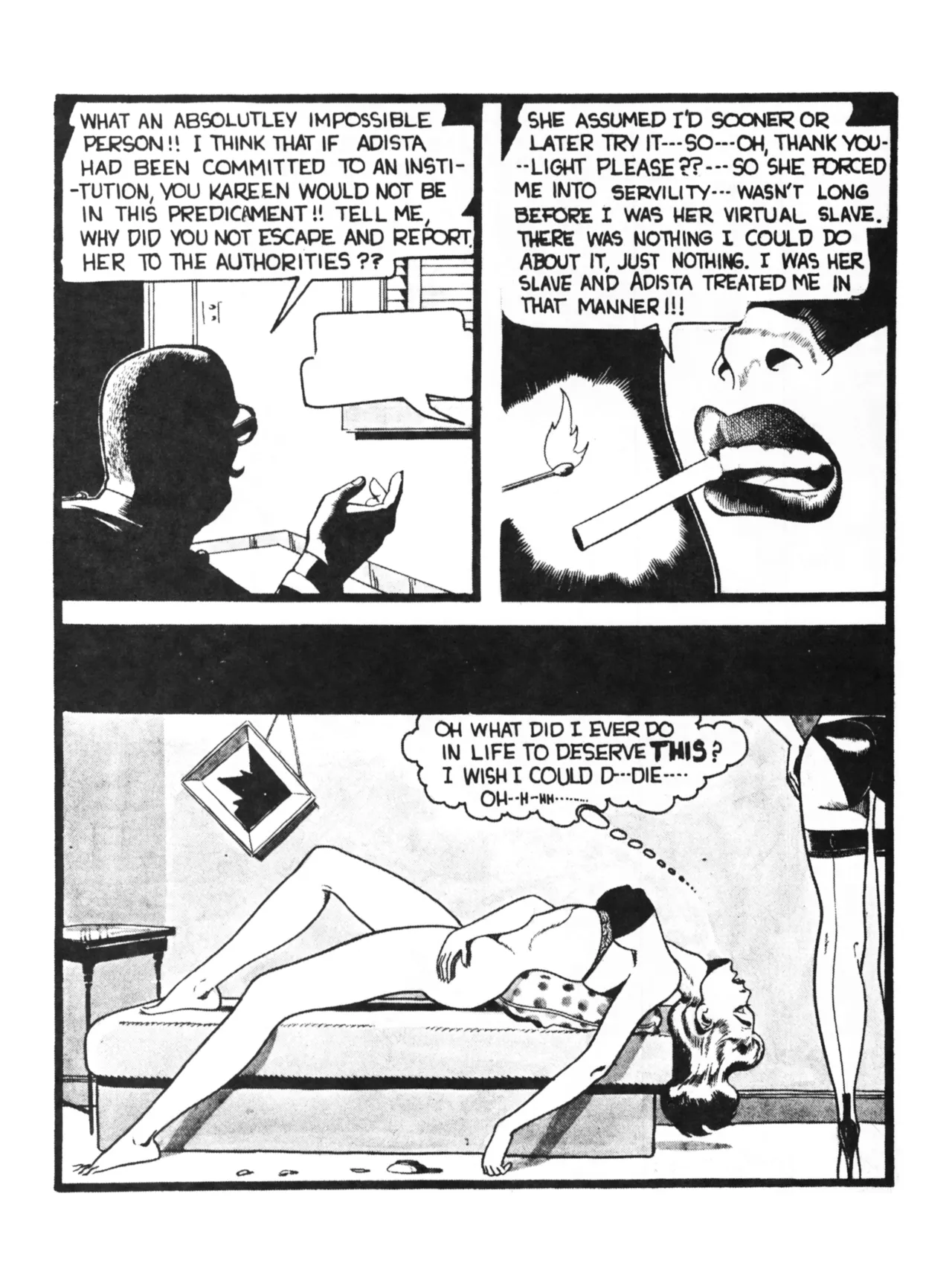 Eneg  - Madame Adista page 10 full