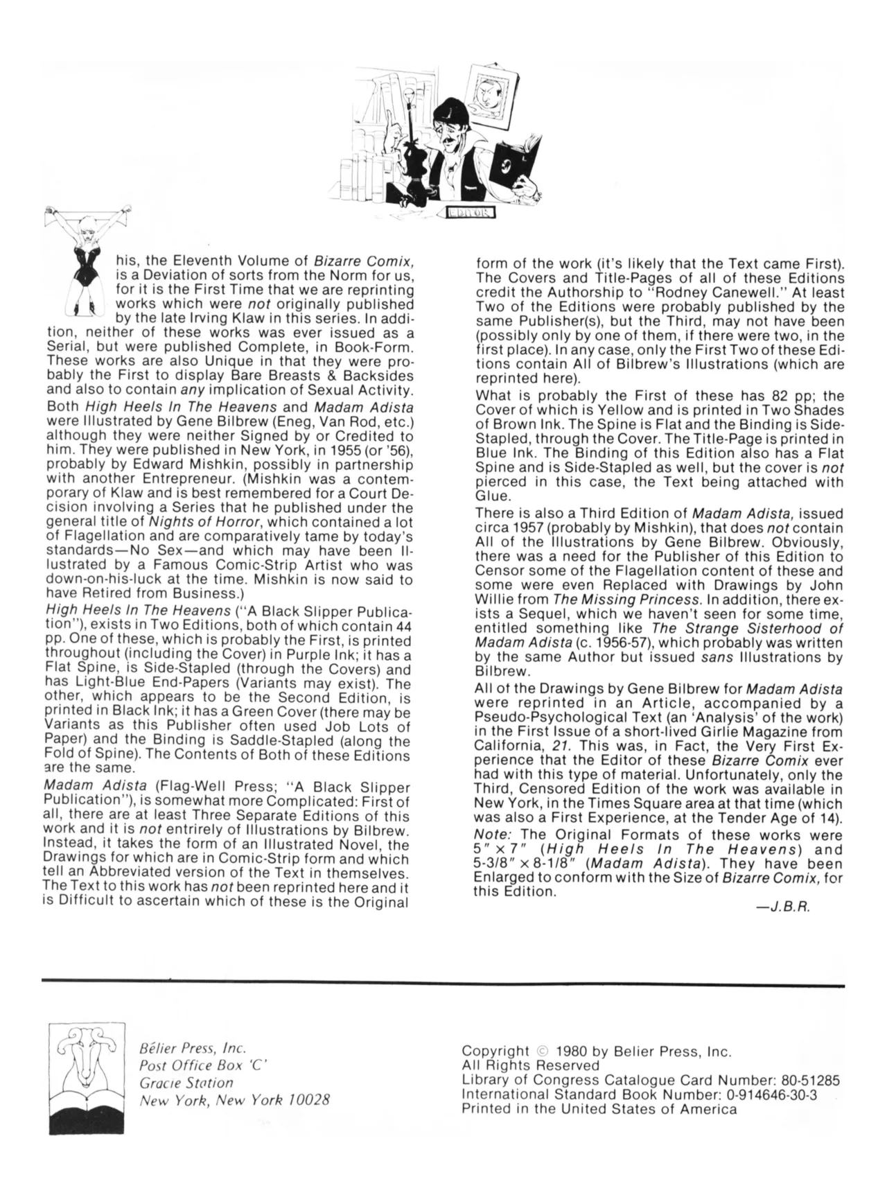 Eneg  - Madame Adista page 2 full