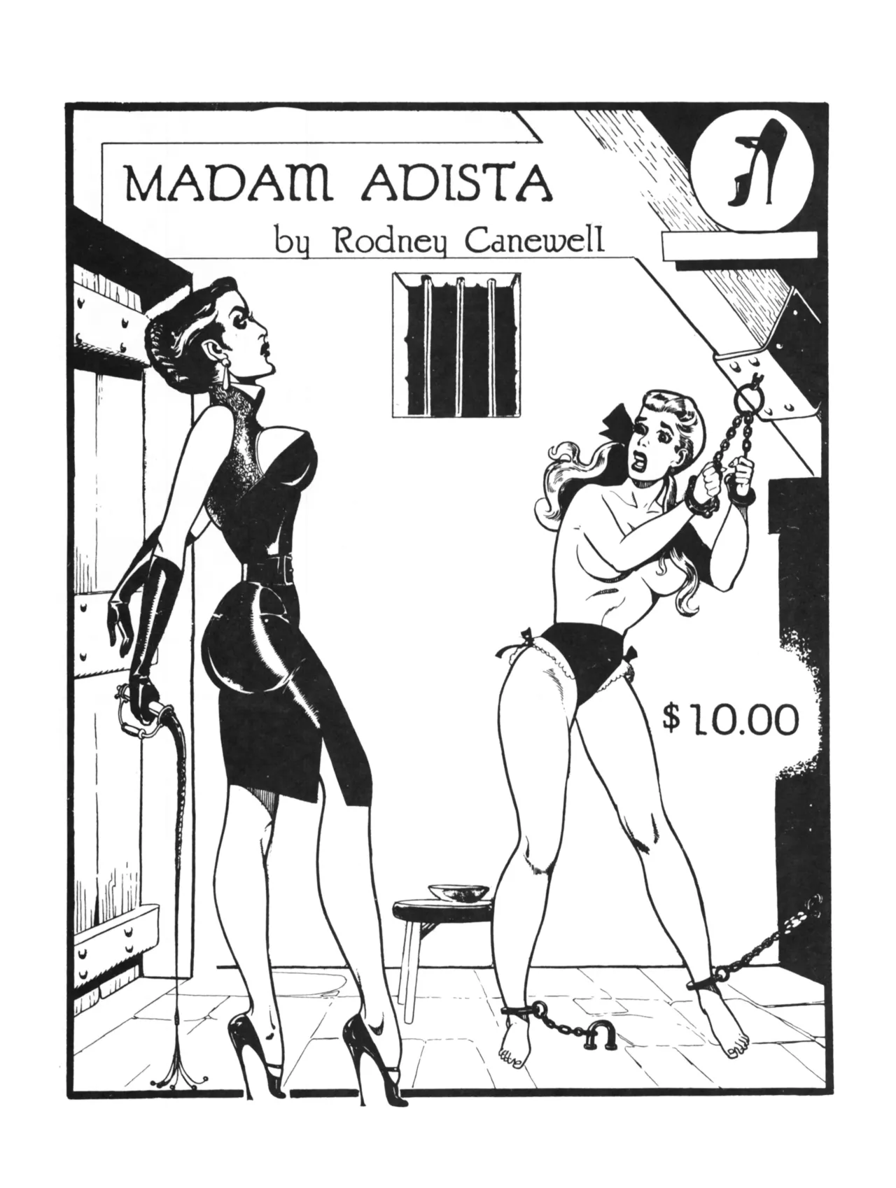 Eneg  - Madame Adista page 3 full