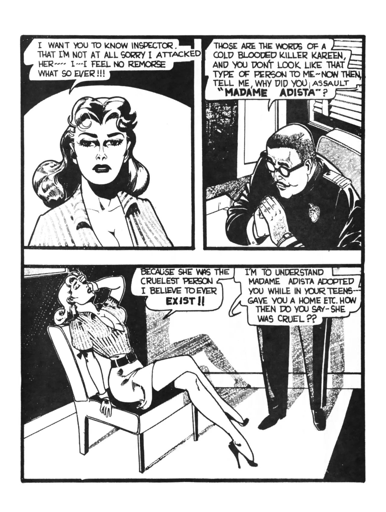 Eneg  - Madame Adista page 4 full