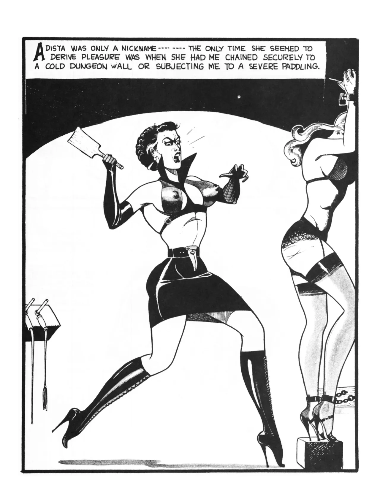 Eneg  - Madame Adista page 7 full