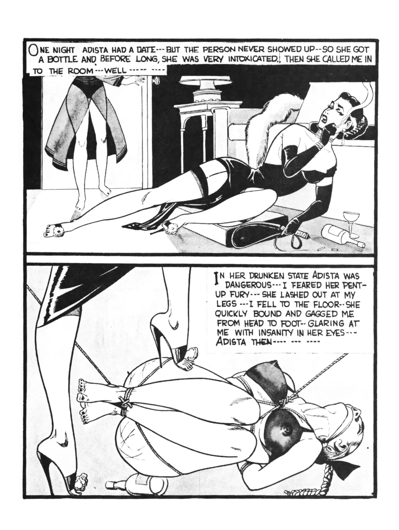 Eneg  - Madame Adista page 9 full