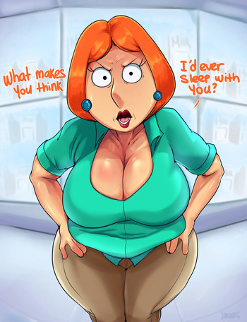 Lois in the Closet cover