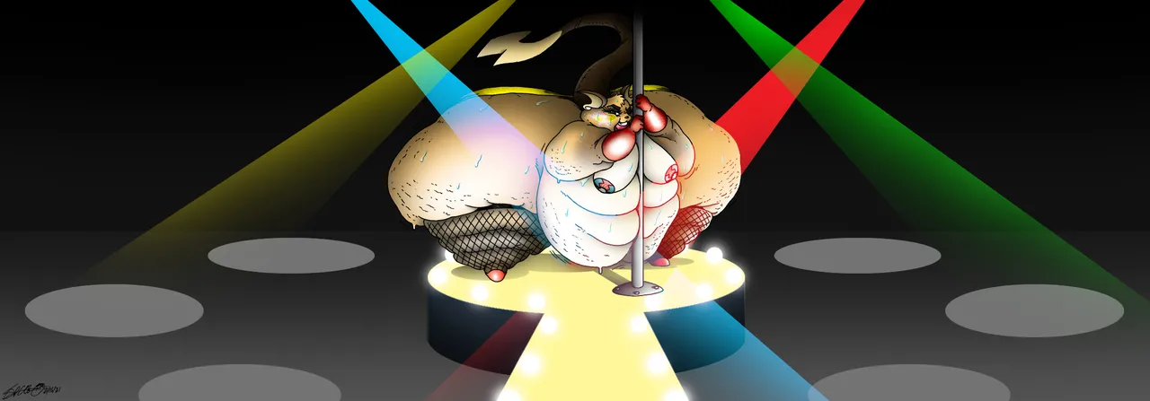 Shake What Your Mama Gave page 1 full