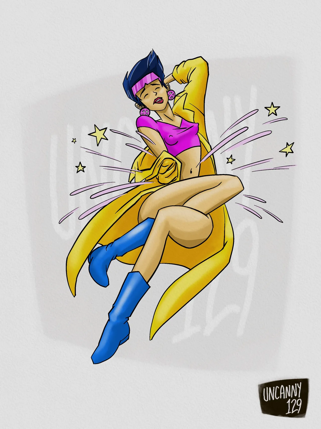 Artist - Uncanny129 page 10 full