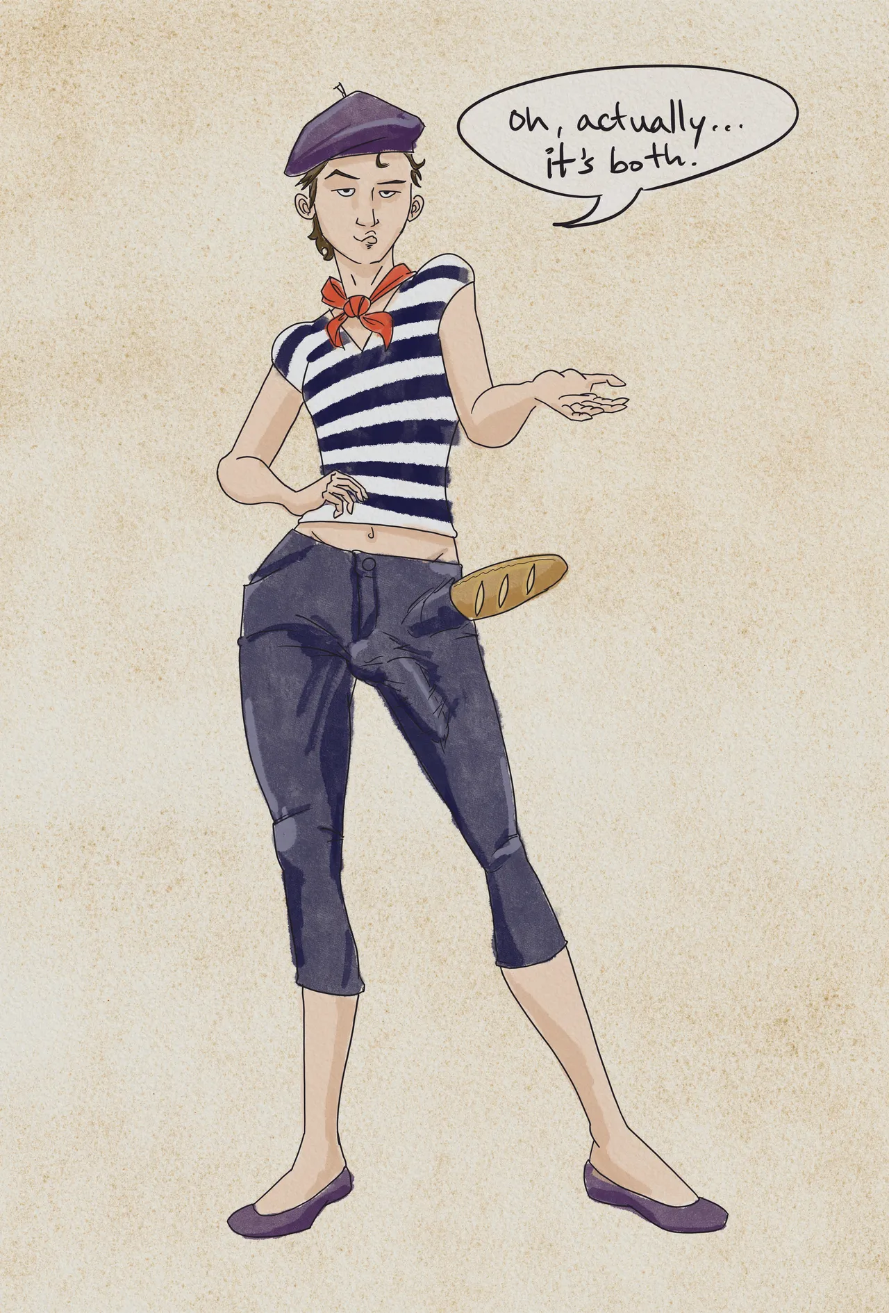 Artist - Uncanny129 page 3 full