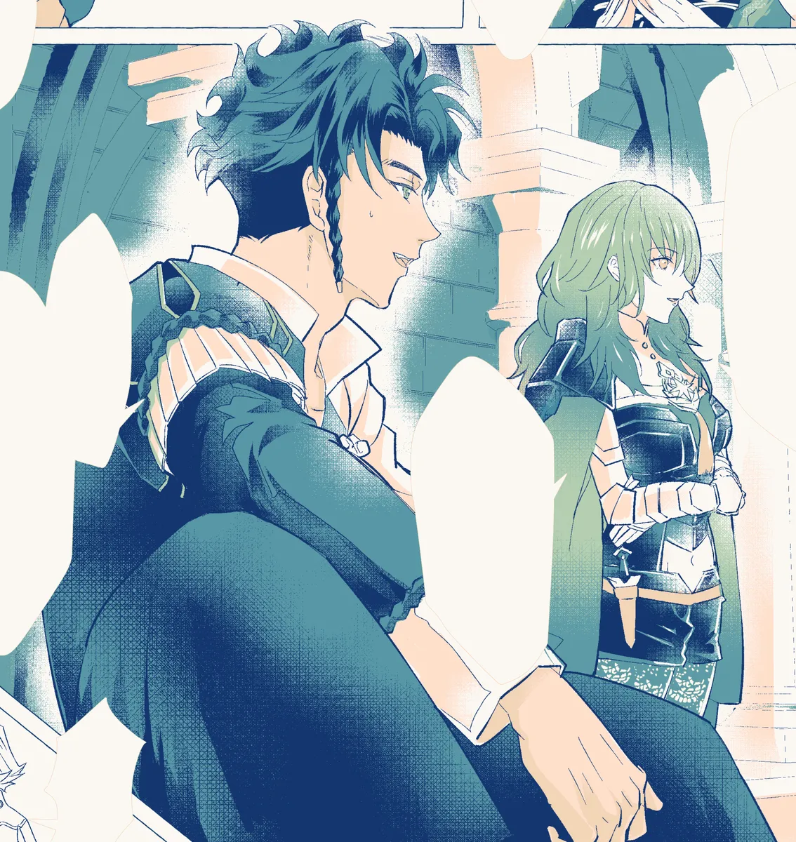 Kuro resu matome 5Fire Emblem: Three houses page 10 full