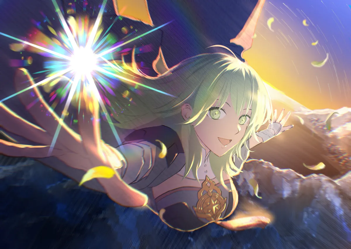 Kuro resu matome 5Fire Emblem: Three houses page 2 full