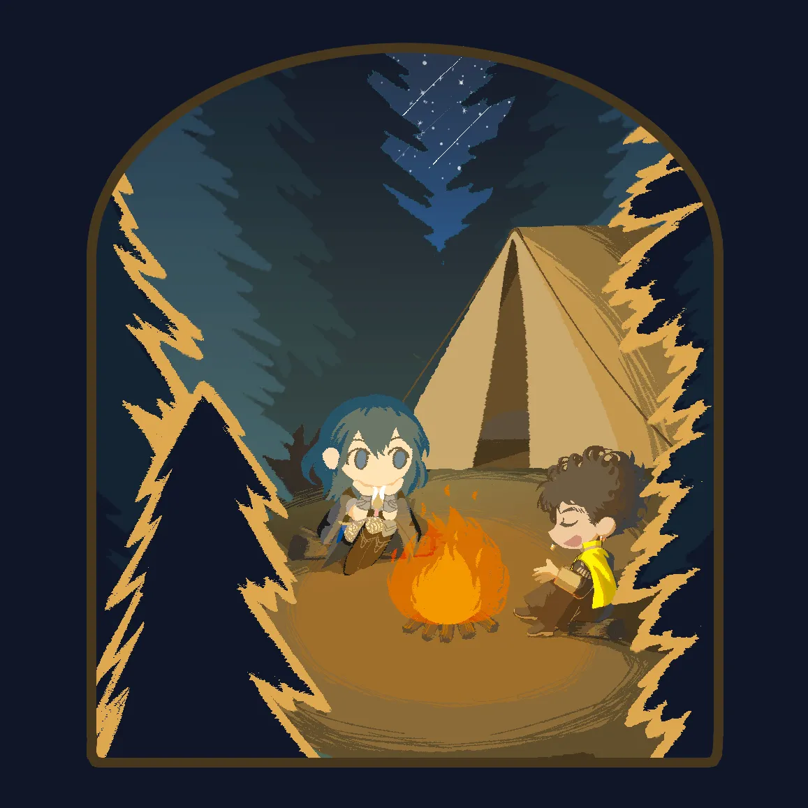 Kuro resu matome 5Fire Emblem: Three houses page 6 full