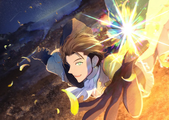 Kuro resu matome 5Fire Emblem: Three houses cover