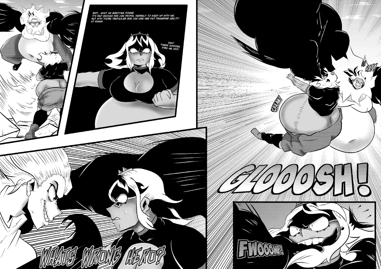 Inflated Egos - Volume 4 page 10 full