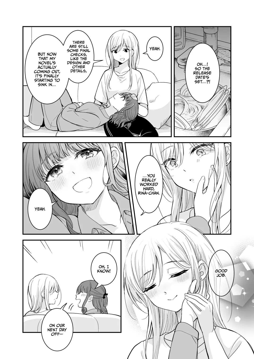 Natsu ga Owaredo page 5 full