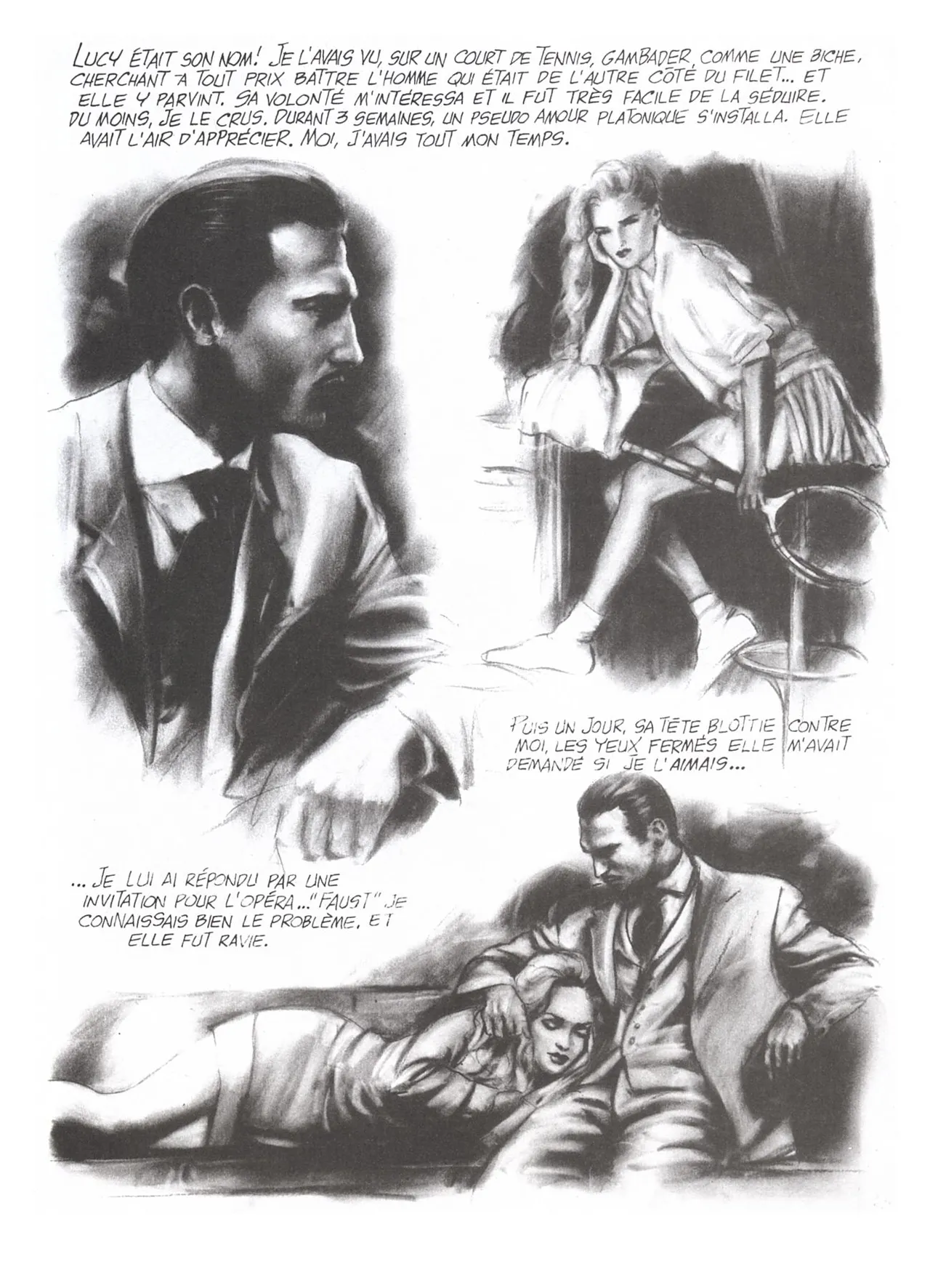 Alain Frétet - Ozvan #2 : Ballade en son enfer page 3 full