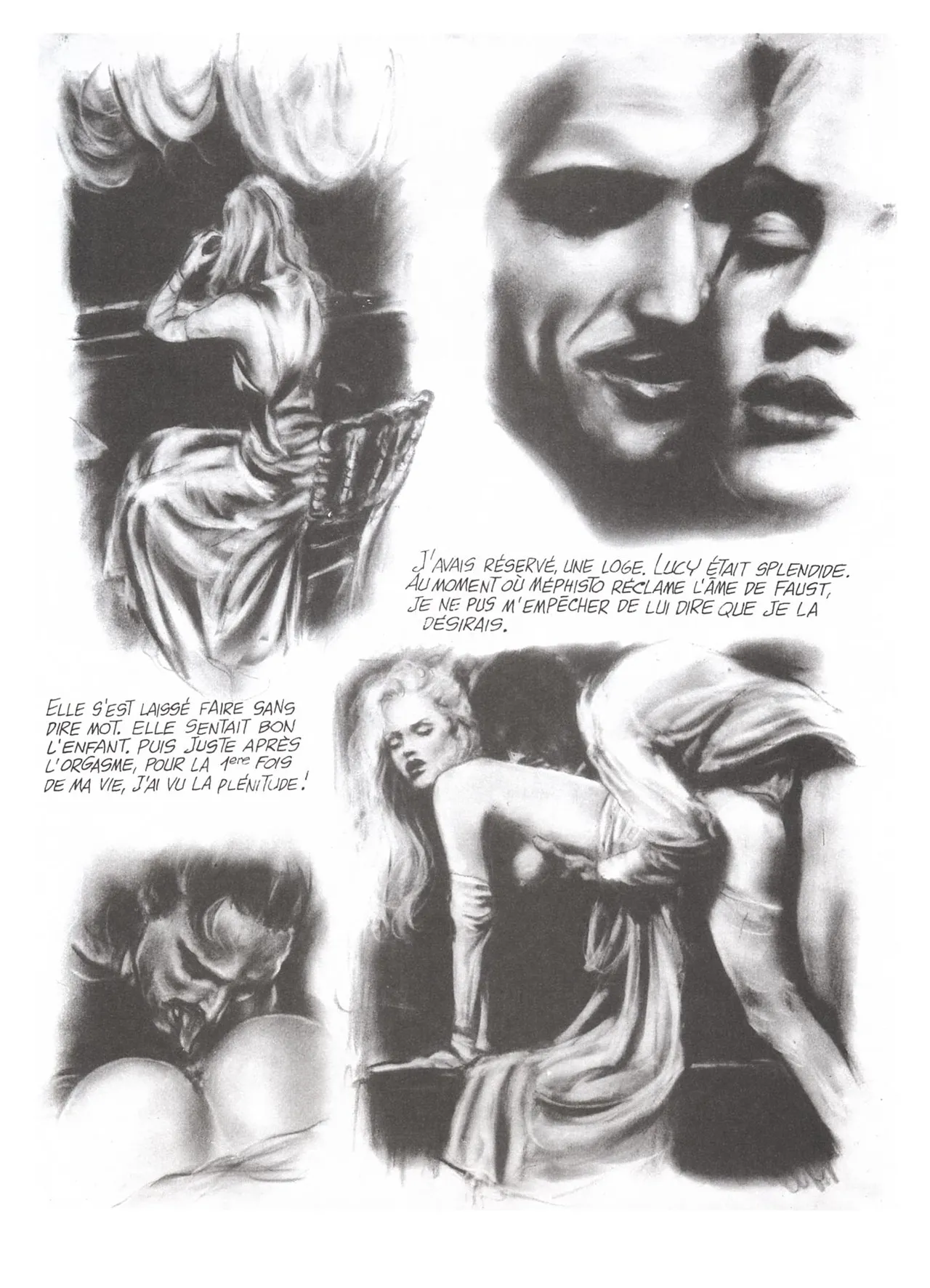 Alain Frétet - Ozvan #2 : Ballade en son enfer page 4 full