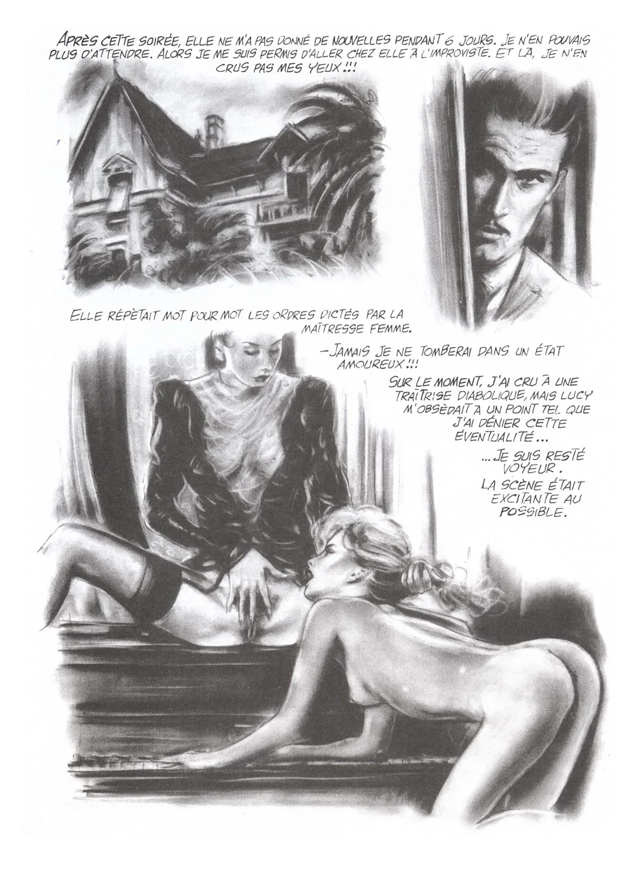 Alain Frétet - Ozvan #2 : Ballade en son enfer page 5 full