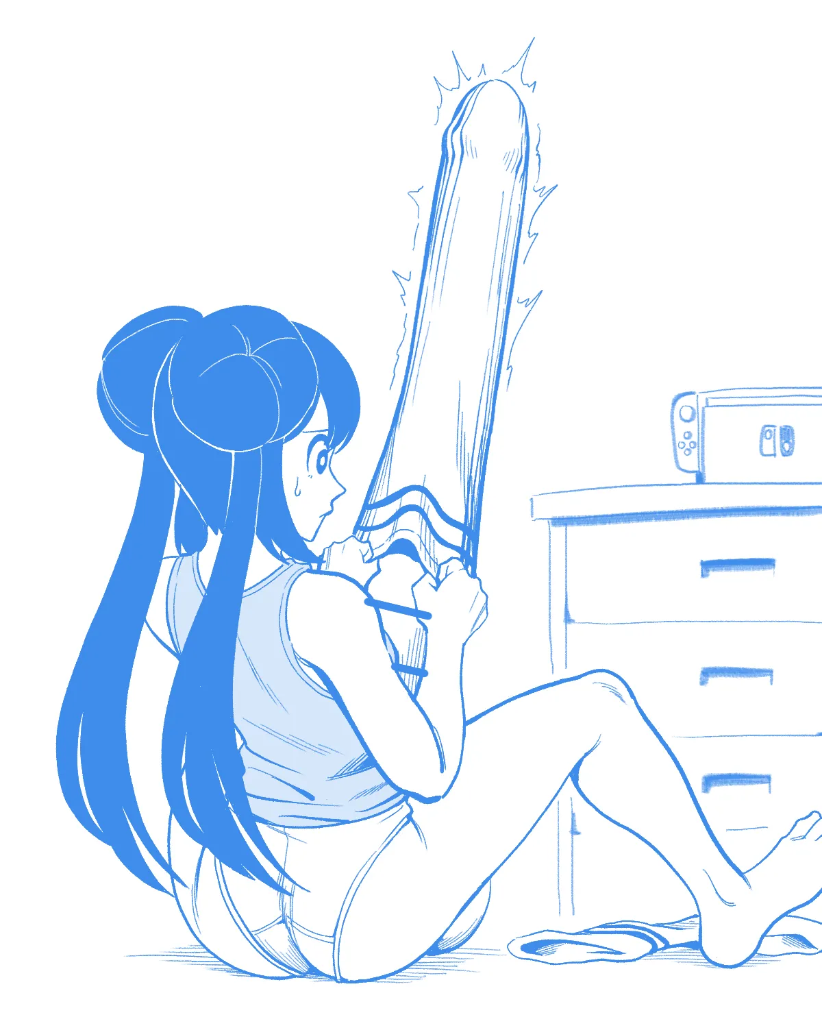 Rosa x Hex Maniac page 8 full