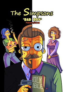 [Zoen] Bad Boy (The Simpsons) [ongoing]