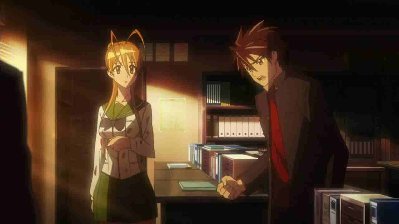Highschool of the Dead  Act.02 - Democracy under the DEAD page 10 full