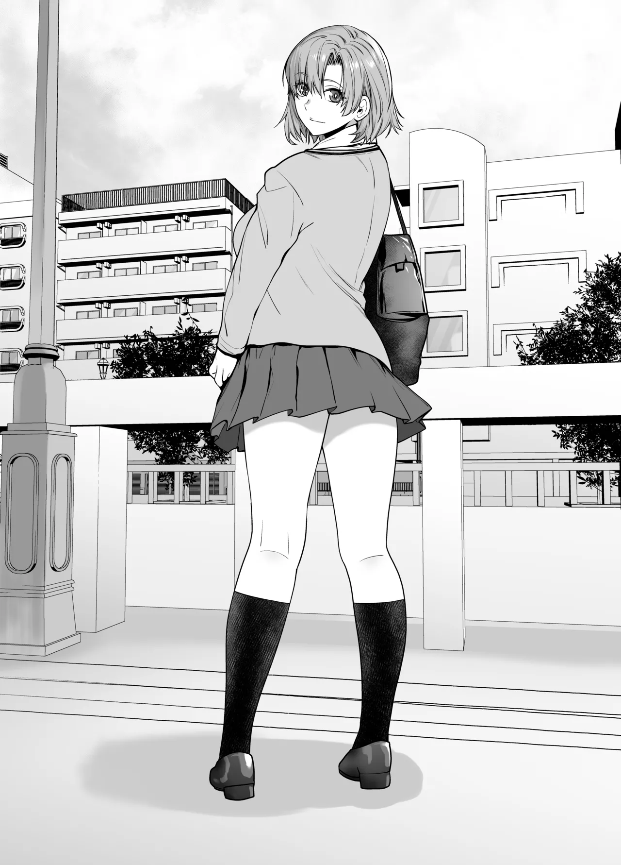 アイドルの私があいつのセフレになった日 page 4 full