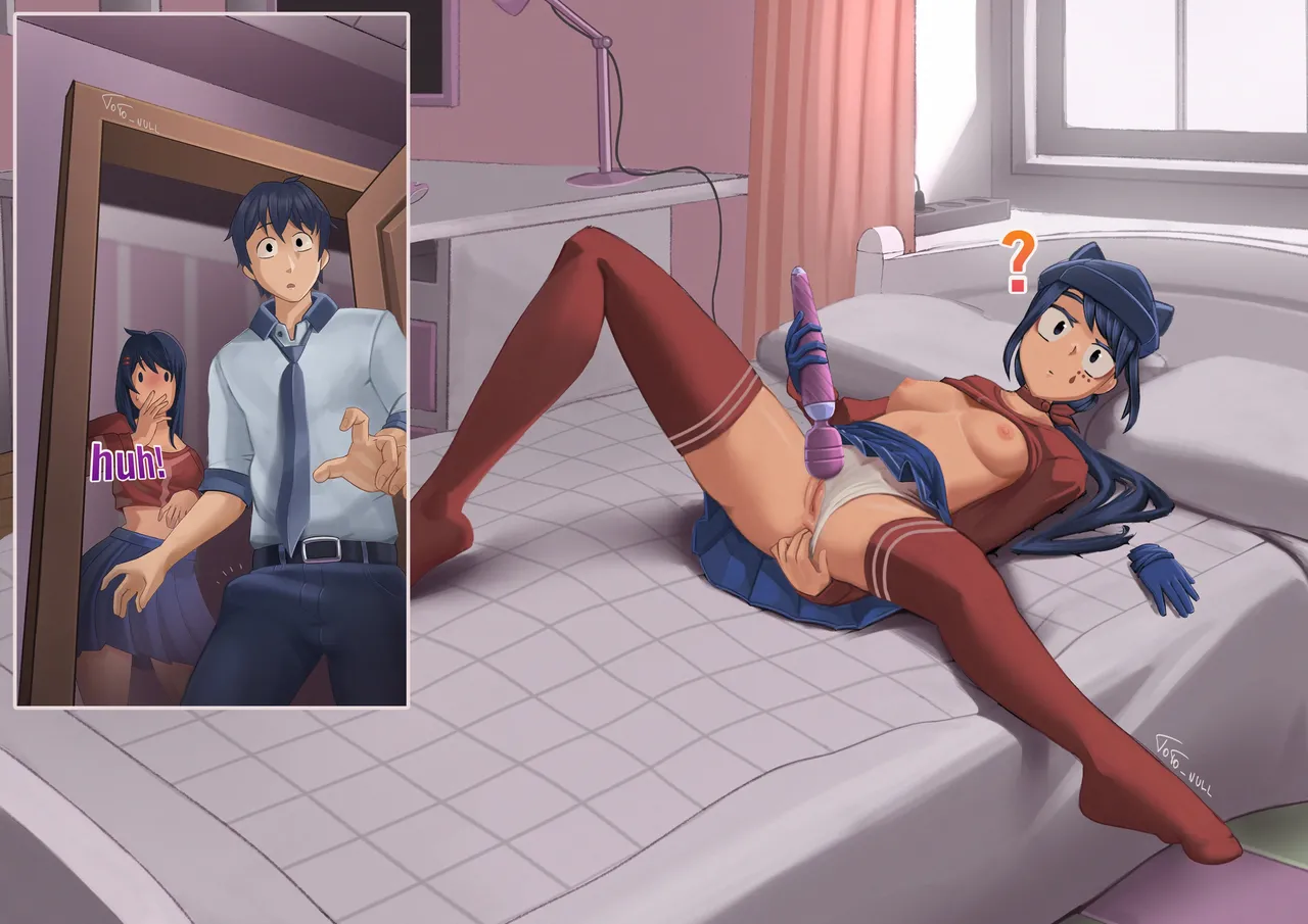 Mita x Player x Cappie page 1 full