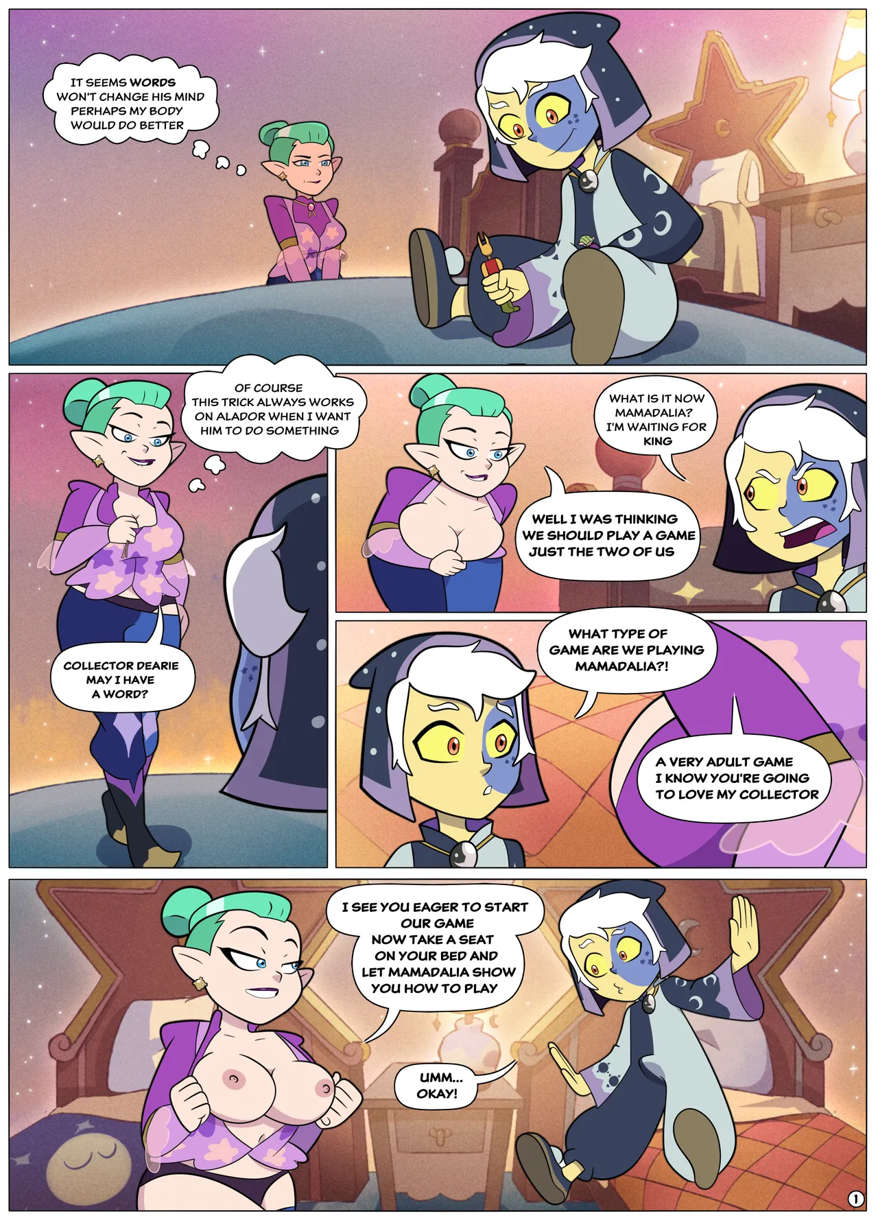 Collector's New Toy page 3 full