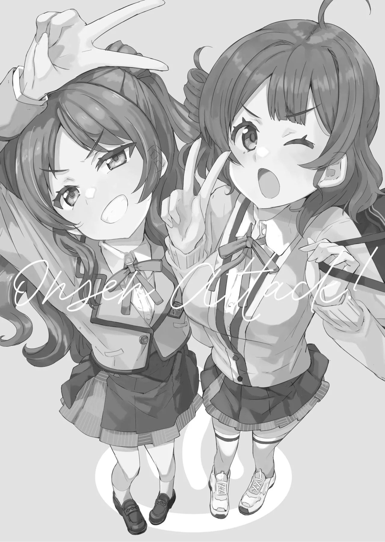 HAMAMI NO YU - Onsen attack! | 하나미탕 - 온천 어택! page 4 full