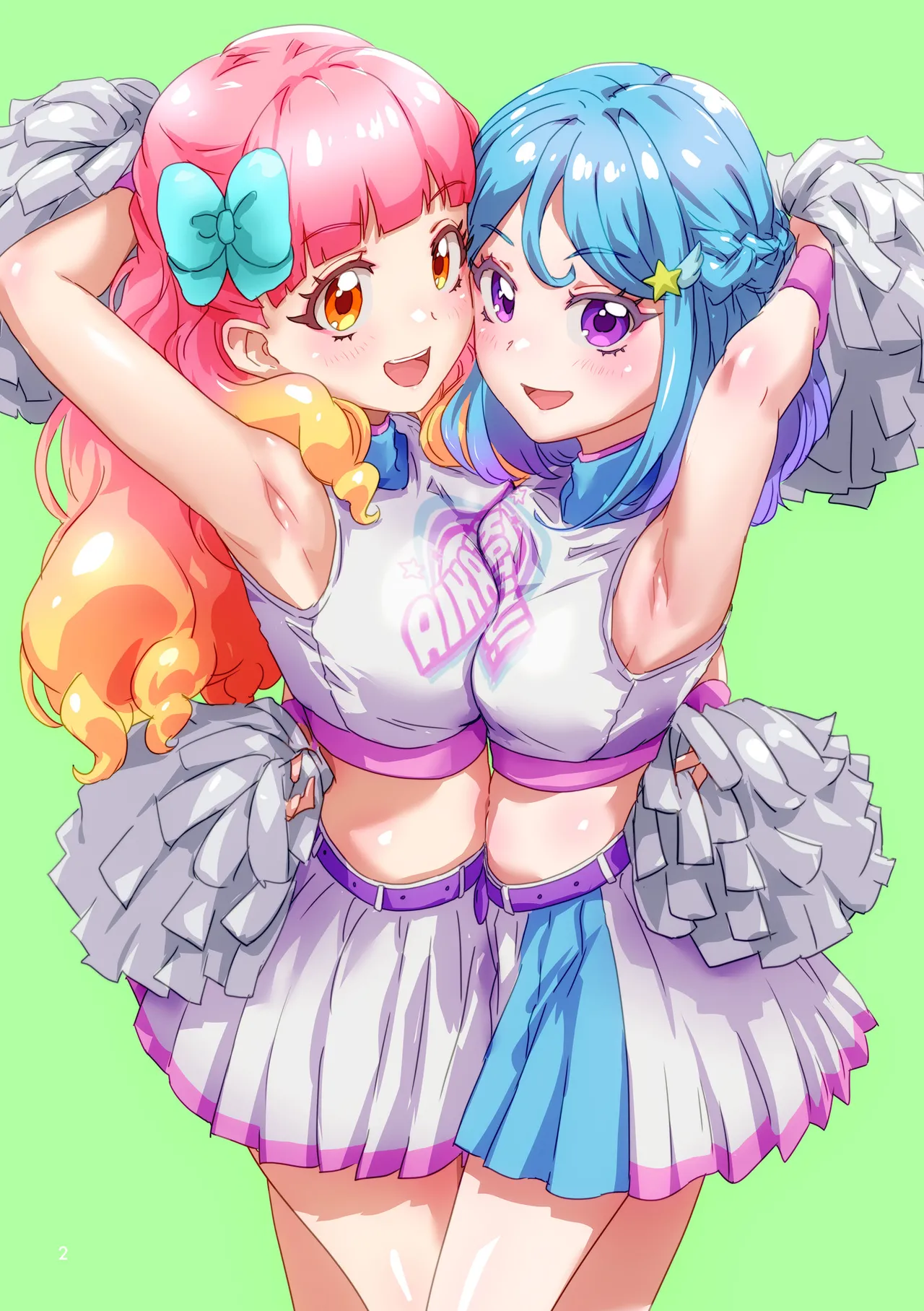 あいねちゃんのえっちな本 page 4 full