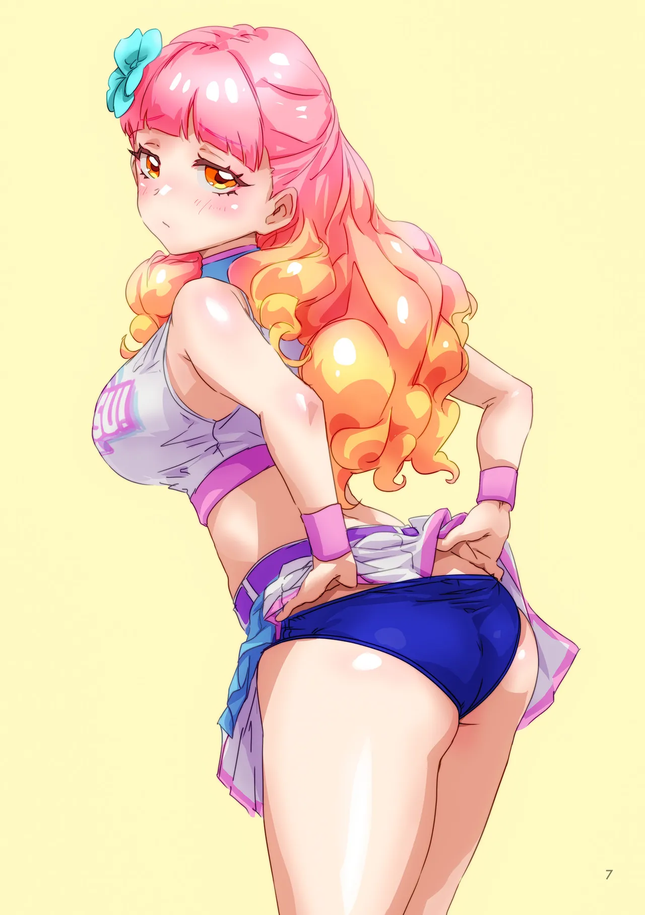 あいねちゃんのえっちな本 page 9 full