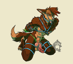 [Artist]ThekinkyBear