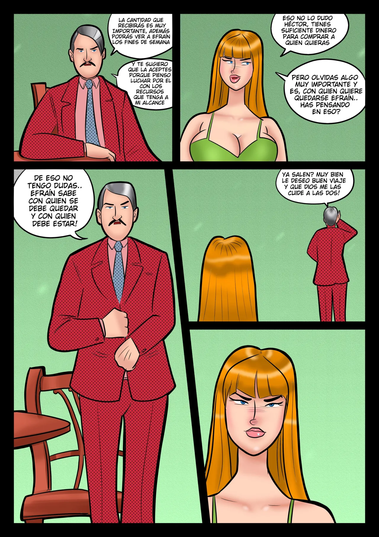 La Tia Clara 6 ESP FULL COLOR page 10 full