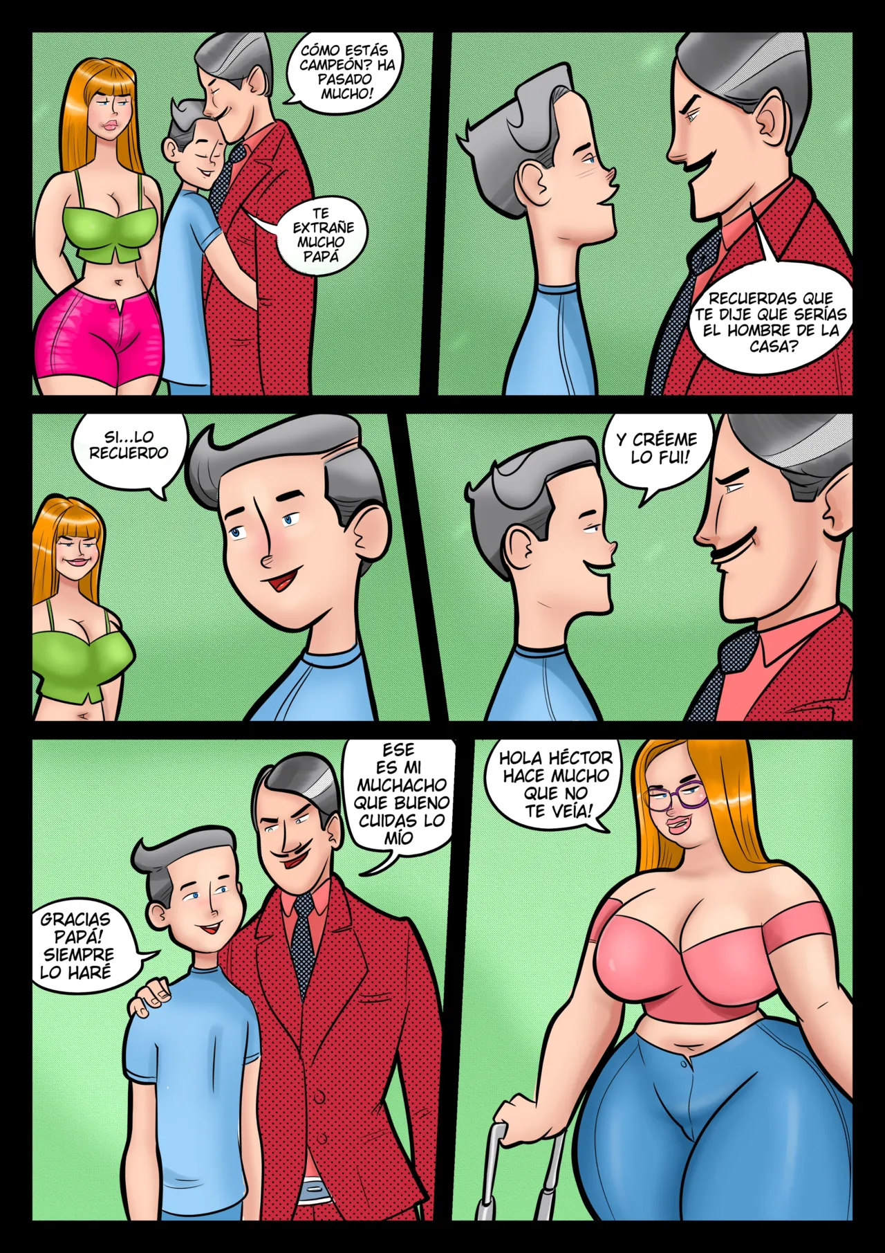 La Tia Clara 6 ESP FULL COLOR page 5 full
