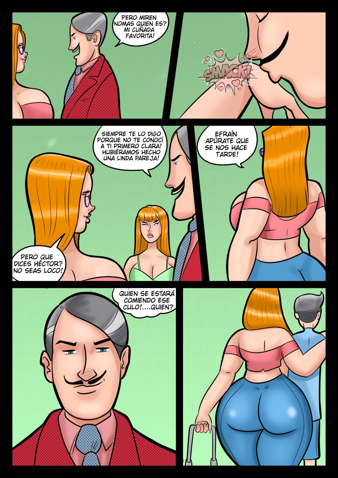 La Tia Clara 6 ESP FULL COLOR page 6 full